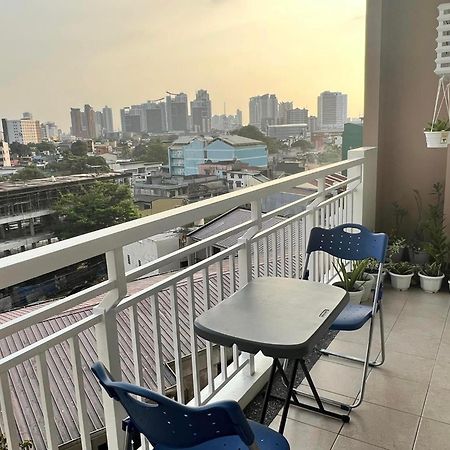Affordable 2Br With Terrace Shan Place Infina Tower-Qc Cubao Exterior photo